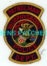 ILLINOIS,MURPHYSBORO POLICE 6